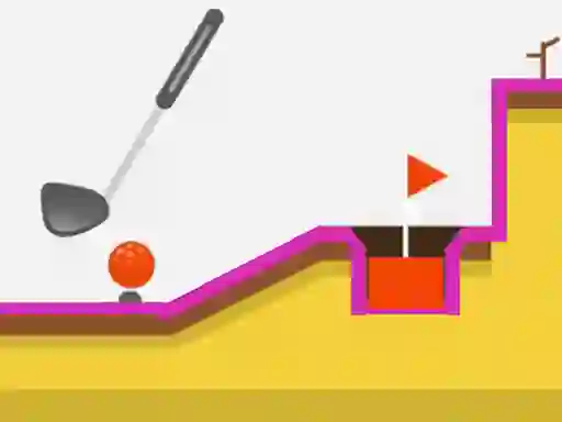 Mäng Micro Golf Ball 2 Internetis