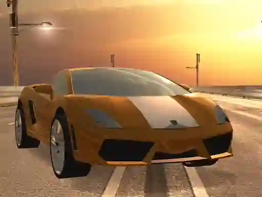 Mäng Highway Racer 3D Internetis