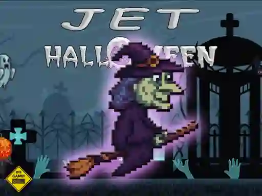 Mäng Jet Witch Internetis