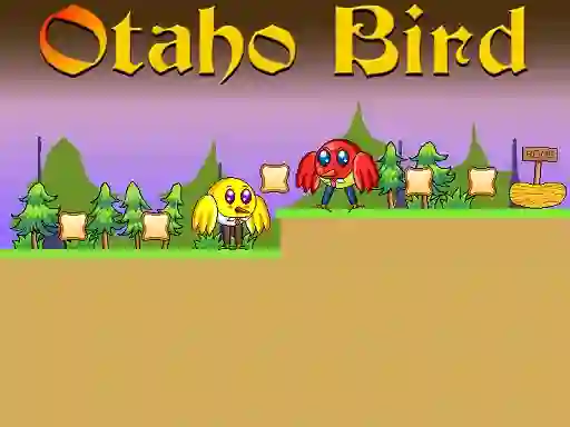 Mäng Otaho Bird Internetis