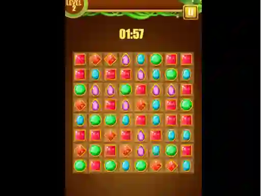 Mäng Wood Gems Internetis