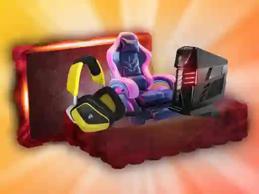 Mäng Gamer Case Simulator Internetis