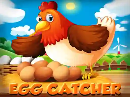 Mäng Collect the easter Eggs Internetis