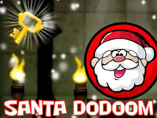 Mäng Santa Dungeon Of Doom Internetis
