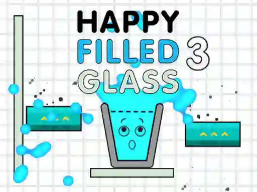 Mäng Happy Filled Glass 3 Internetis