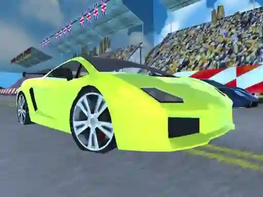 Mäng Cool Racing: Crazy Stunts Internetis