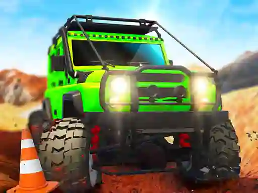 Mäng Offroad Life 3D Internetis