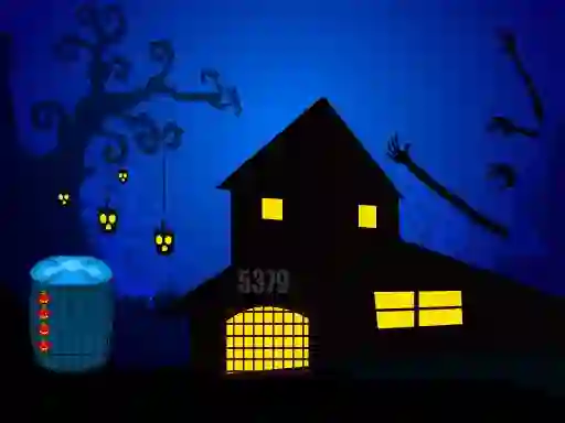 Mäng Halloween Final Episode Internetis
