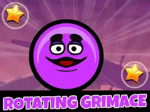 Mäng Rotating Grimace Internetis