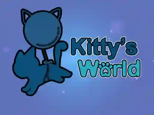 Mäng Kitty's world Internetis