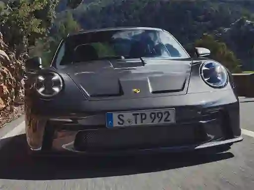 Mäng Porsche 911 GT3 Touring Slide Internetis