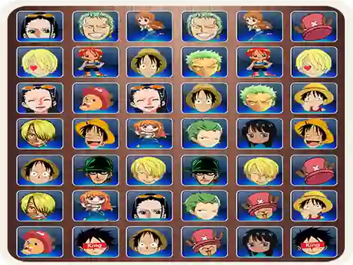 Mäng luffy the jelly face Internetis