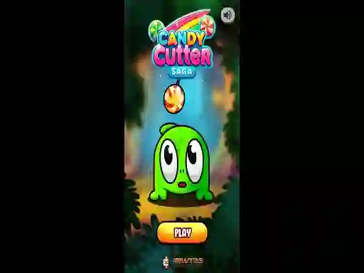 Mäng Candy Cutter Saga Internetis