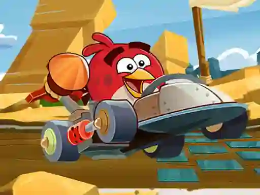 Mäng Angry Birds Go! Hidden Stars Internetis