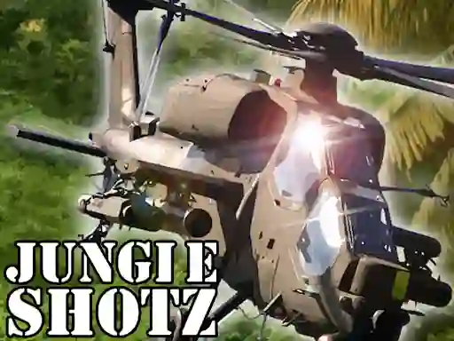 Mäng Jungle Shotz Internetis