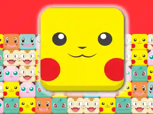 Mäng Pokémon Puzzle Blocks Internetis
