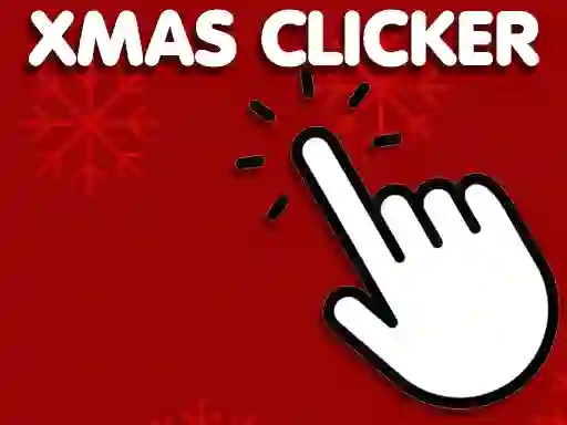 Mäng Christmas Clicker Internetis