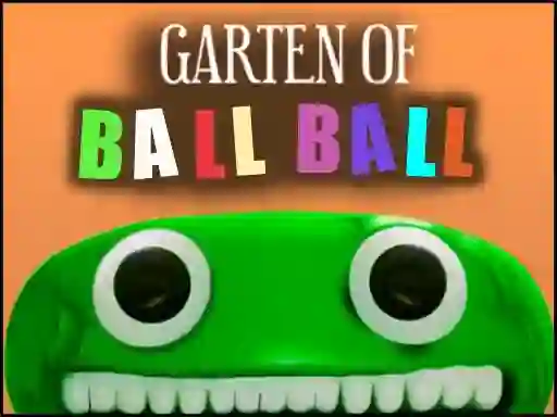 Mäng Garten Ball Ball Internetis