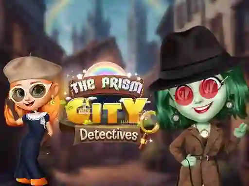Mäng The Prism City Detectives Internetis