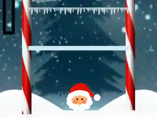 Mäng Santa Claus Jumping Internetis