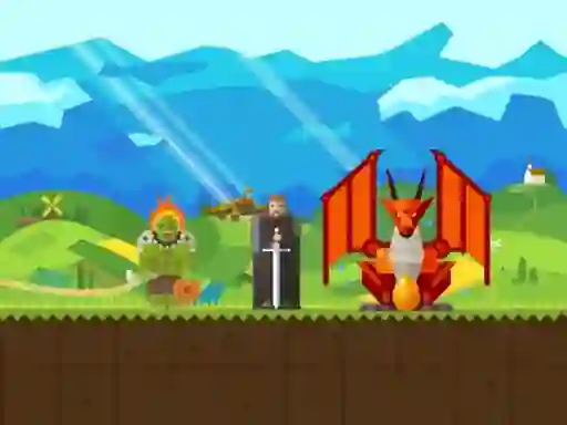 Mäng Treasure King Adventure Internetis