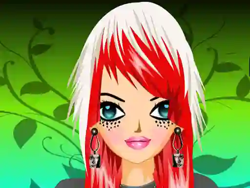 Mäng Popstar Make up Internetis