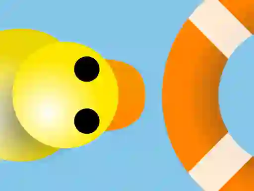Mäng Duck rescue boat Internetis