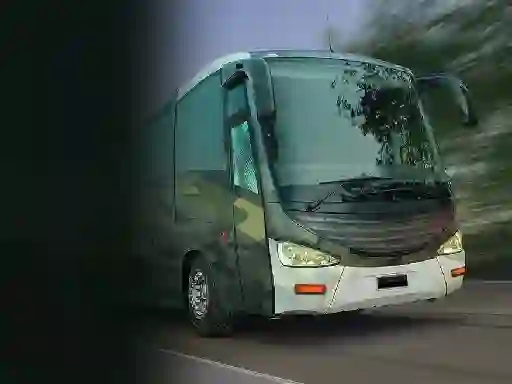 Mäng Army Bus Driving Internetis