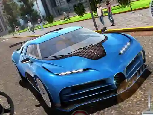 Mäng Crazy Sky Stunt & City Stunts: Rover Sport Internetis