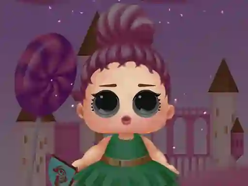Mäng Baby Doll Design Internetis