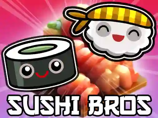 Mäng Sushi Bros Internetis