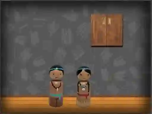 Mäng Amgel Easy Room Escape 53 Internetis