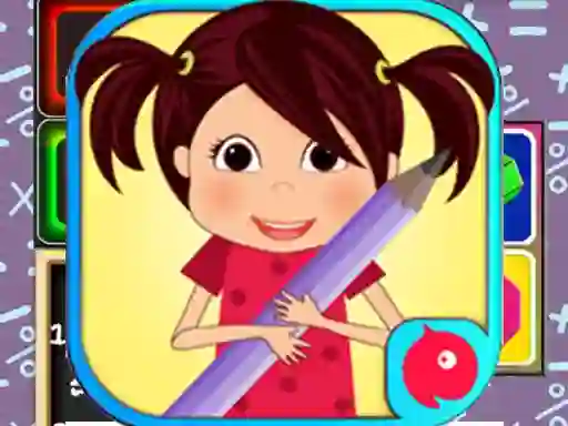 Mäng Kids Quiz Internetis
