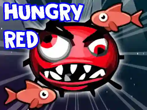Mäng Hungry Red Internetis