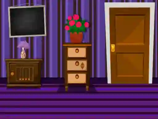 Mäng Professor House Escape Internetis