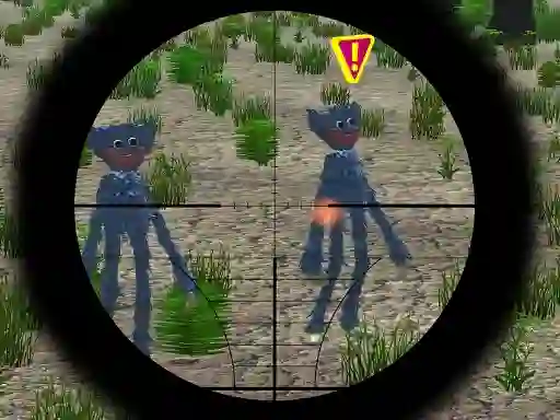 Mäng Squid Poopy Sniper Internetis