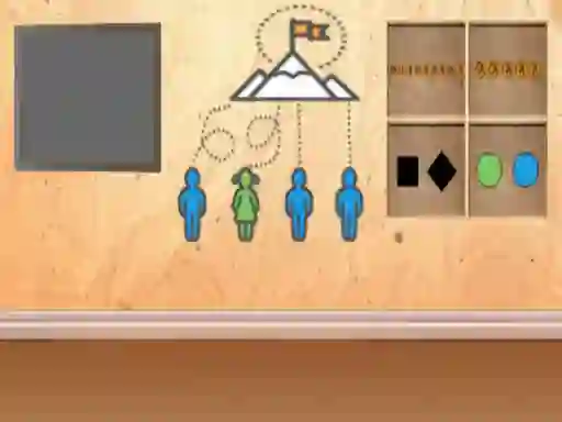Mäng Doctor Escape 3 Internetis
