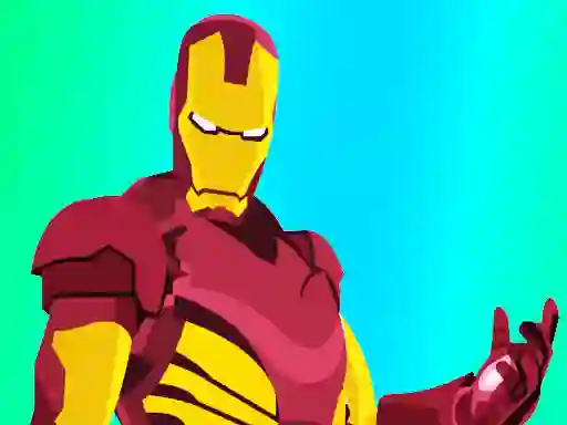 Mäng Iron man Internetis