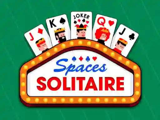 Mäng Spaces Solitaire Internetis