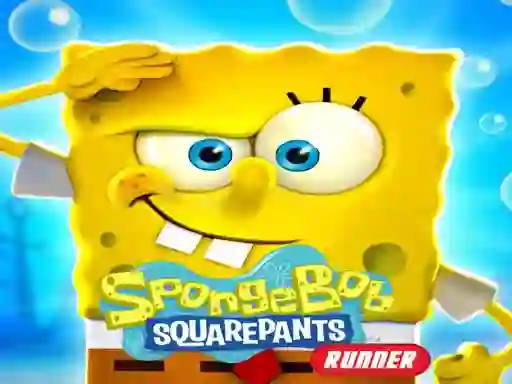 Mäng SpongeBob SquarePants Runner Internetis