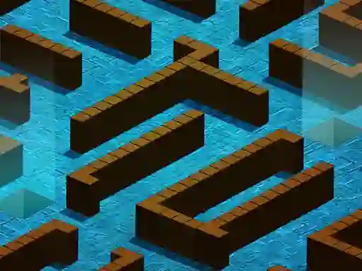 Mäng Maze rush Internetis