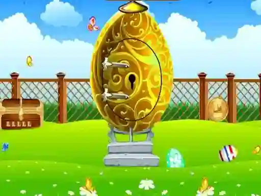 Mäng Easter Egg Escape Internetis