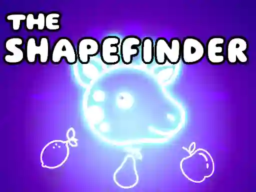 Mäng Shapefinder Internetis