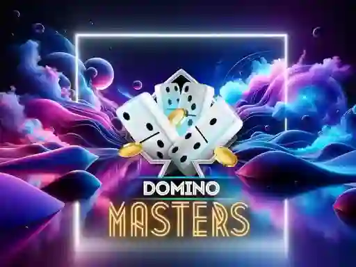 Mäng Domino Masters Internetis