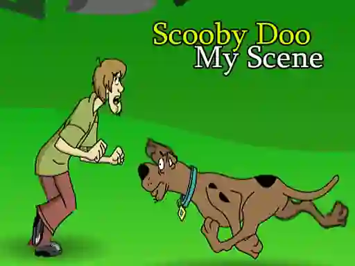 Mäng Scooby Doo My Scene Internetis