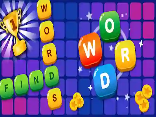 Mäng Find Words Internetis
