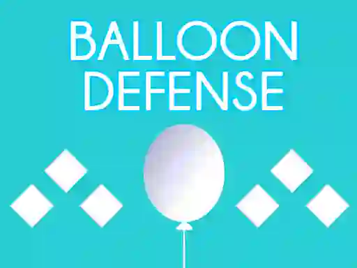 Mäng Balloon Defense Internetis