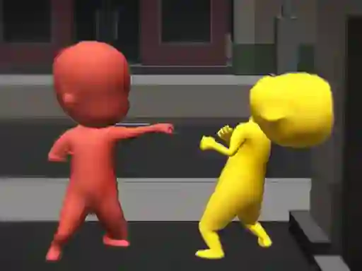 Mäng Stickman Fights Internetis