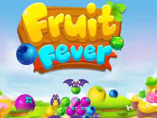 Mäng Fruit Fever Internetis