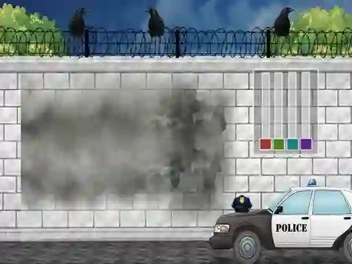 Mäng Jail Break Escape Internetis